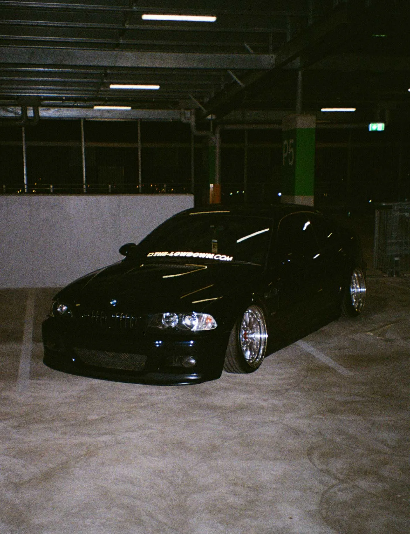 Reflective Banner