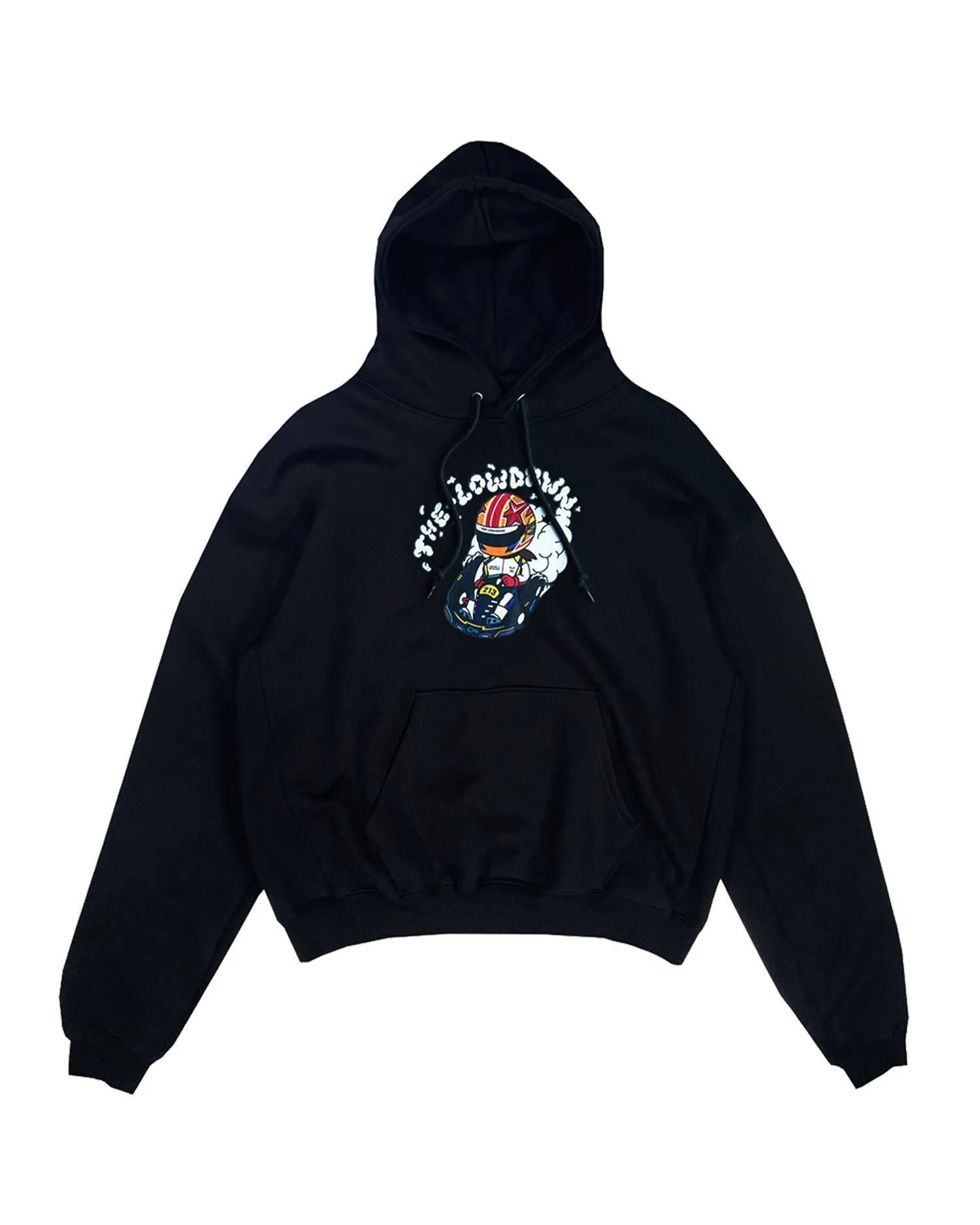 T-LD x Hana Burton Hoodie